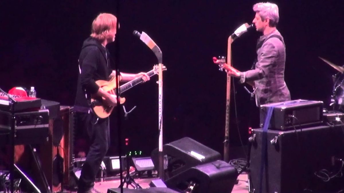 Phish - Fuck Your Face - 12/31/13 - Madison Square Garden