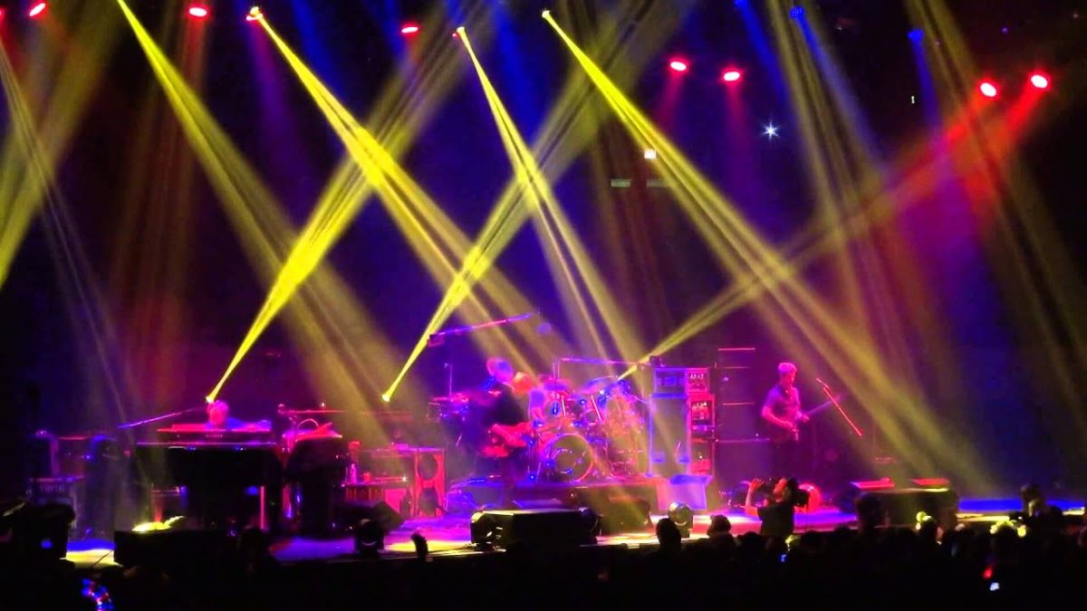 Phish - Ghost - 10/19/13 - Hampton, VA