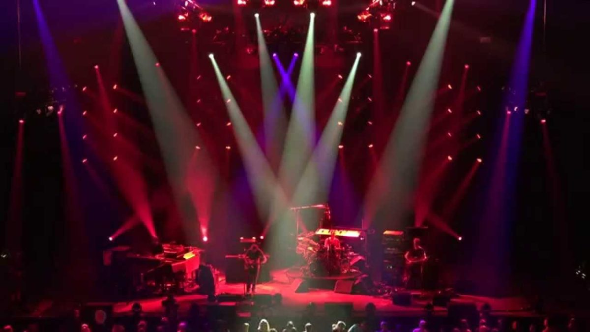 Phish - Ghost - 10/27/14 - BGCA, San Francisco