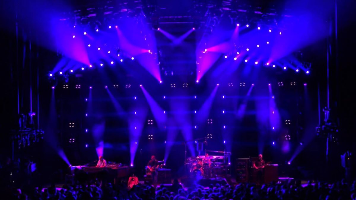 Phish - Ghost - 8/12/15 - Philadelphia, PA