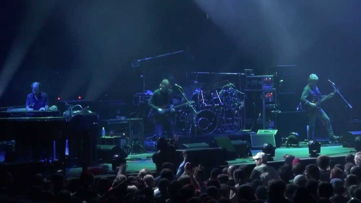 Phish - Golden Age - 10/20/13 - Hampton, VA