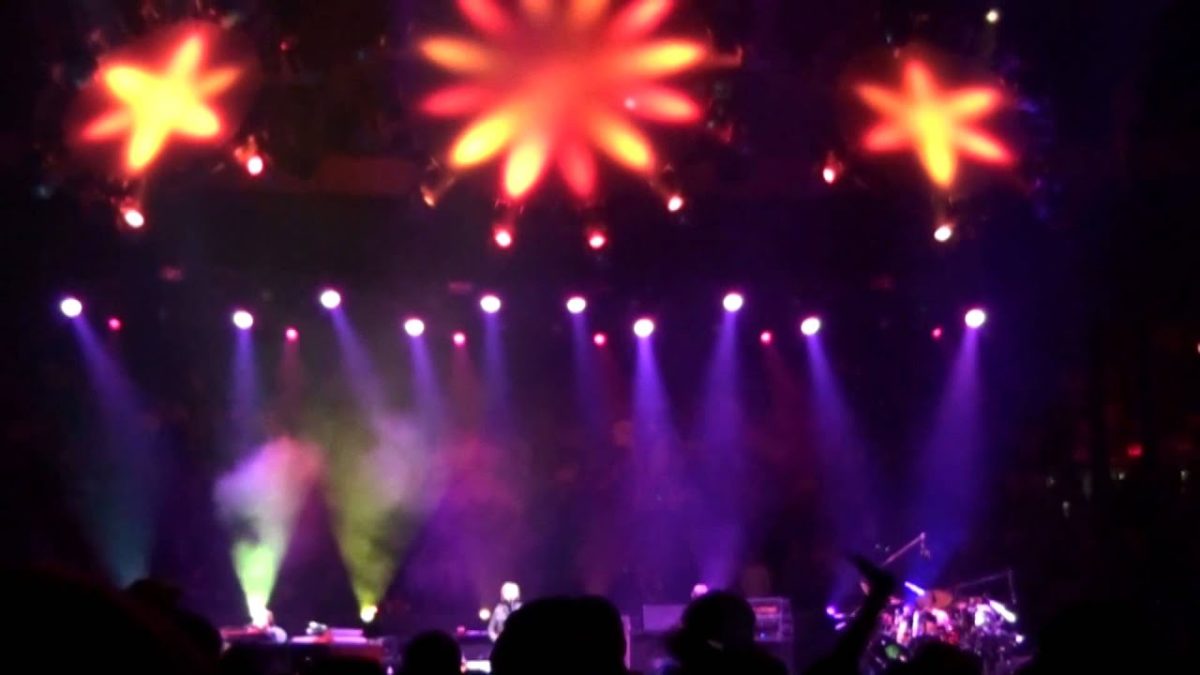 Phish - Gone - 12/31/10 - MSG