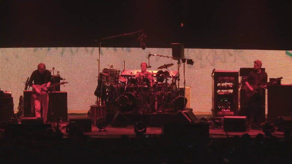 Phish - Good Times Bad Times - 10/15/16 - Charleston, SC