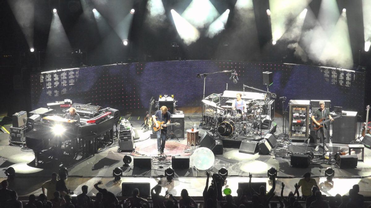 Phish - Gotta Jibboo - 6/28/16 - Philadelphia, PA