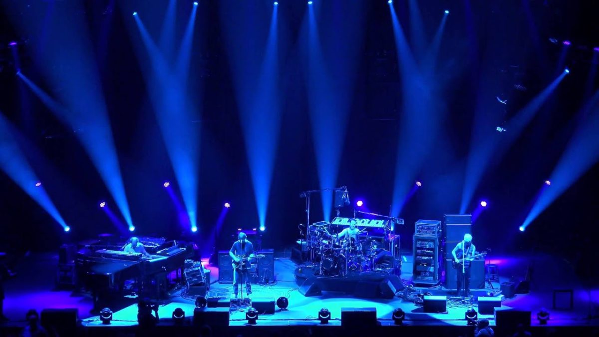 Phish - Gumbo~Sanity~Antelope - 10/28/14 - BGCA