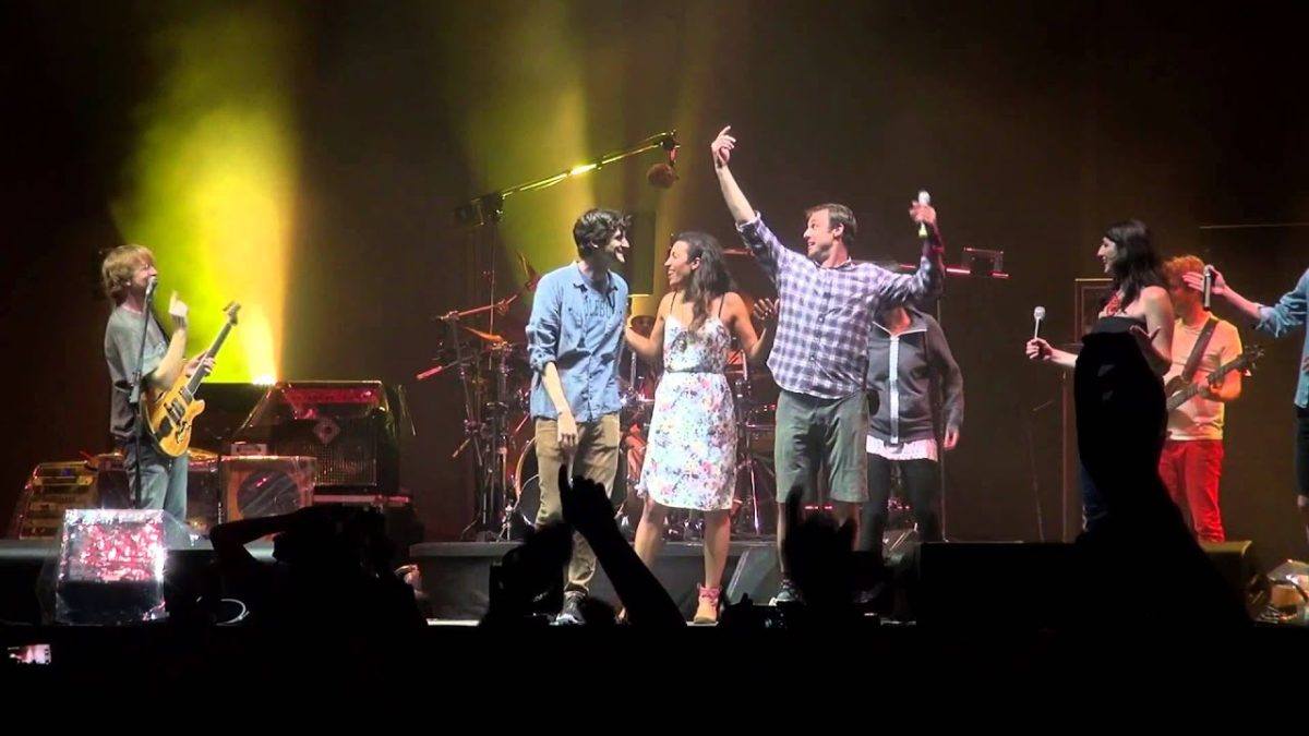 Phish - Harpua - 7/21/13 - Northerly Island, Chicago