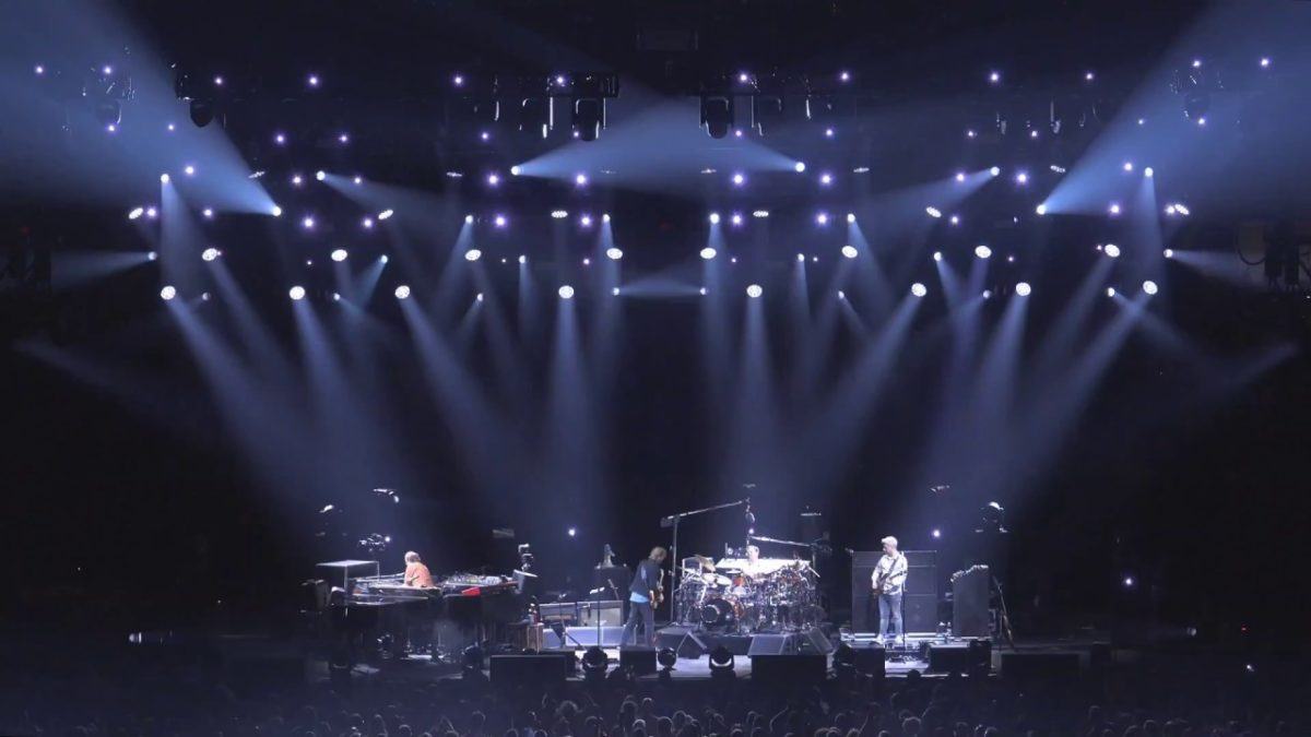 Phish - Harry Hood - 11/30/19 - Providence, RI