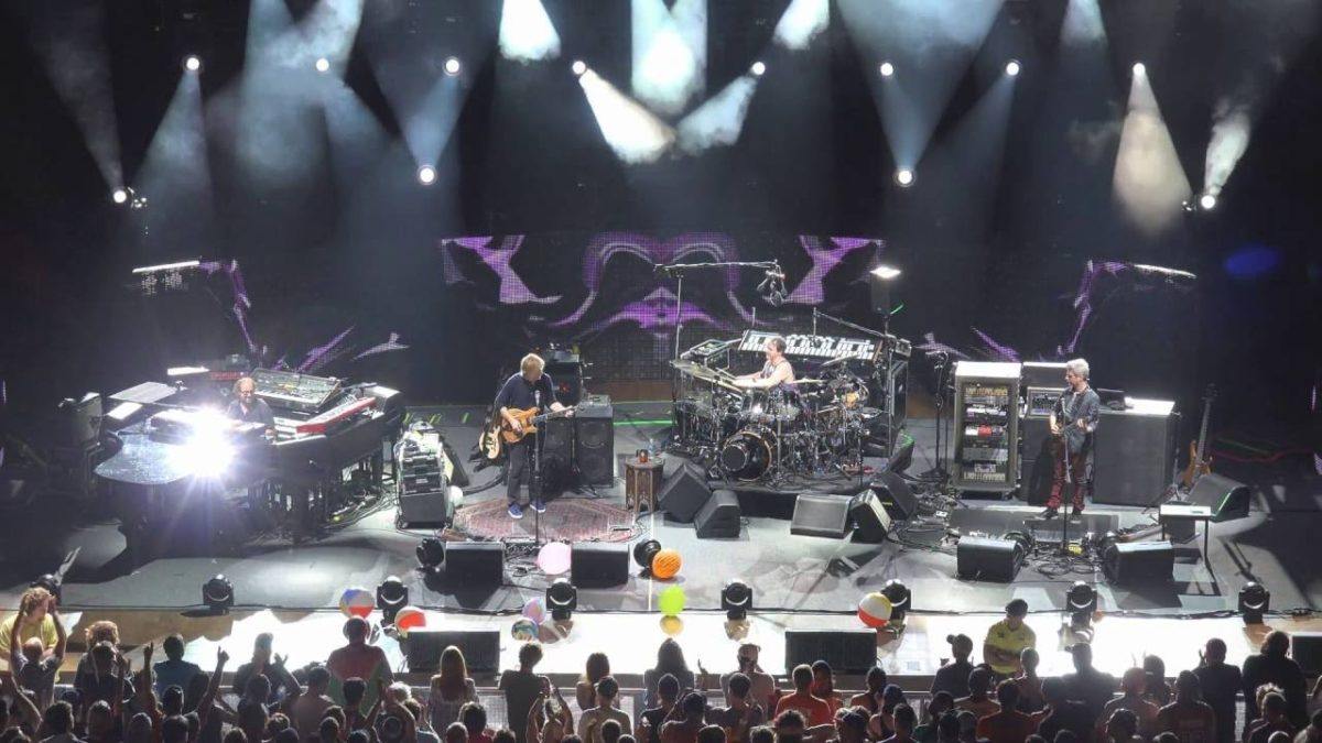 Phish - Harry Hood - 6/29/16 - Philadelphia, PA