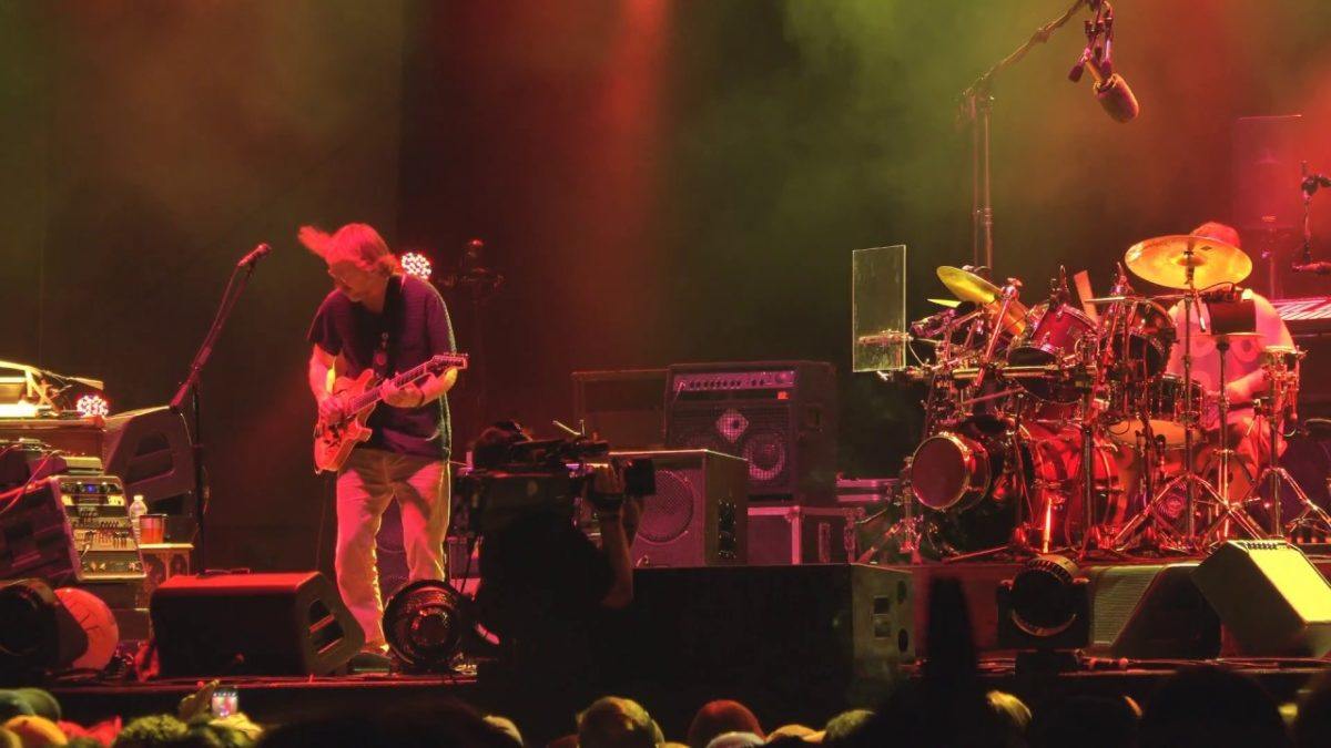Phish - Harry Hood - 7/12/14 - Randalls Island, NYC