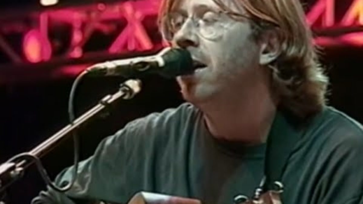 Phish - Hello My Baby - 10/18/1998 - Shoreline Amphitheatre (Official)