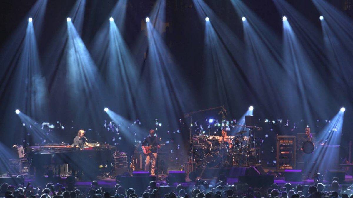 Phish - I Always Wanted It This Way - 10/15/16 - Charleston, SC