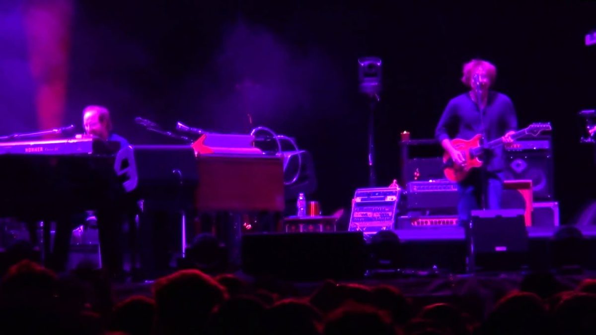 Phish - I Saw It Again - 9/1/13 - Dicks Colorado