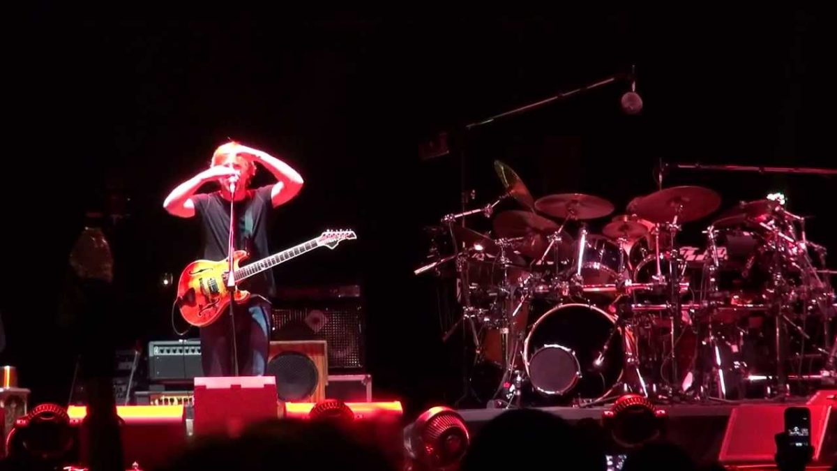 Phish - Icculus - 8/30/13 - Dicks Colorado