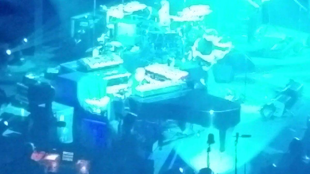Phish - If I Could - 11/2/18 - MGM - Vegas