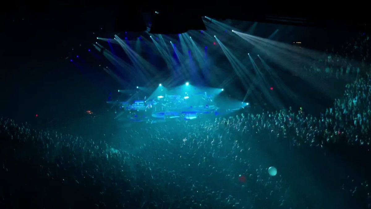 Phish IF I COULD 11/2/18 Mgm grand garden arena