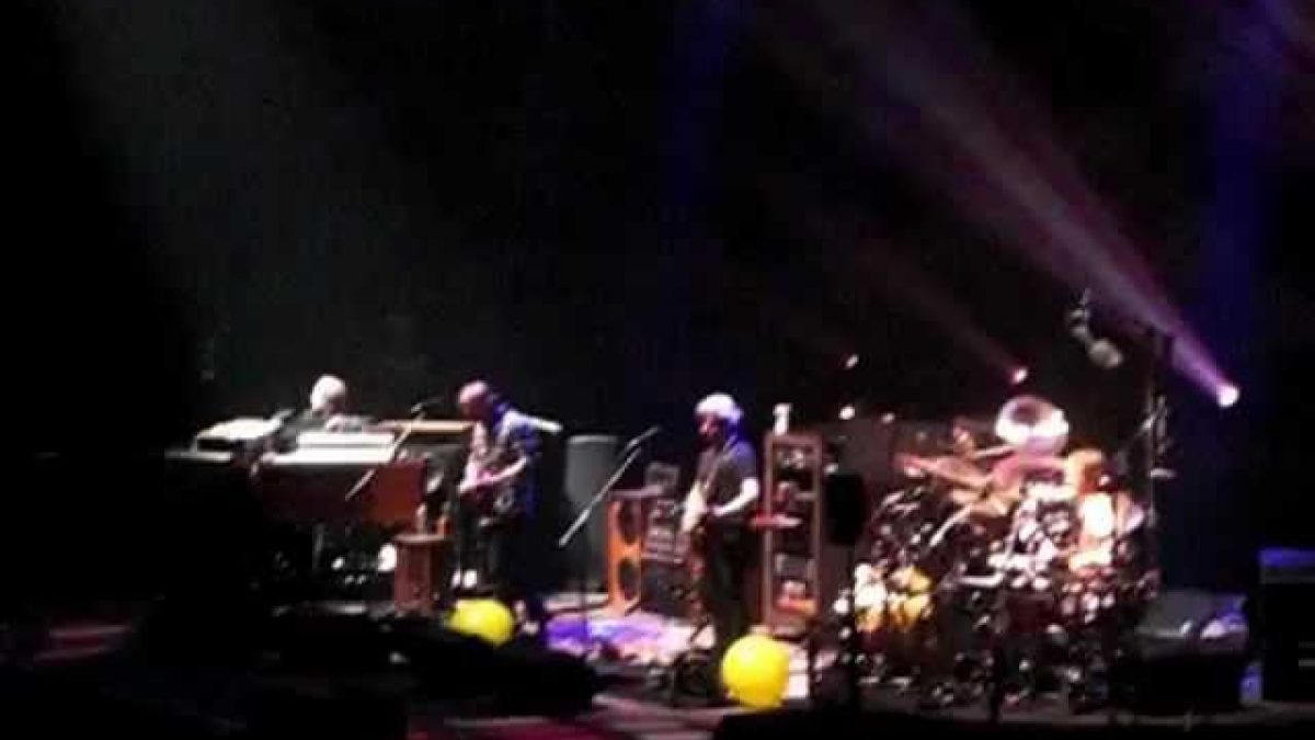 Phish - "If I Could" - DCU Center, Worcester, MA 6/7/2012