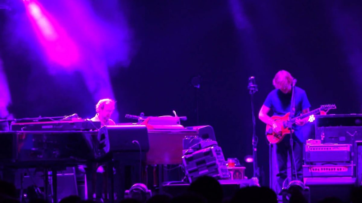 Phish - Its Ice~Poor Heart - 7/30/14 - Portsmouth, VA
