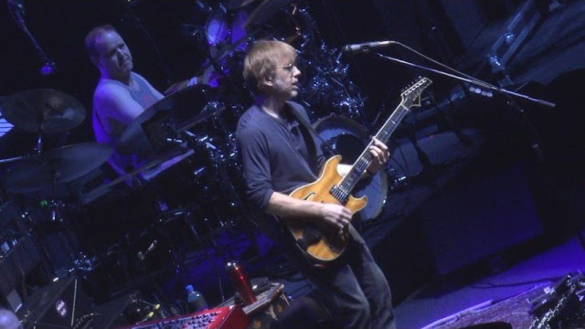 Phish - Jam~Cities - 12/29/18 - MSG