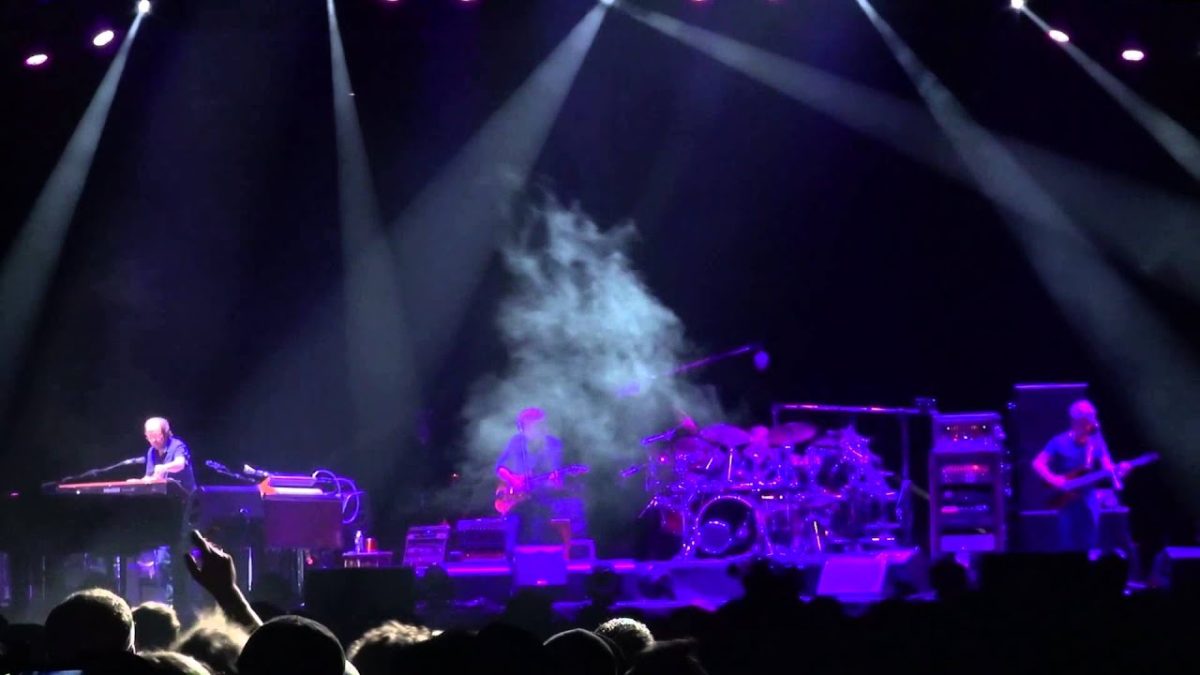 Phish - Legalize It - 9/1/13 - Dicks Colorado