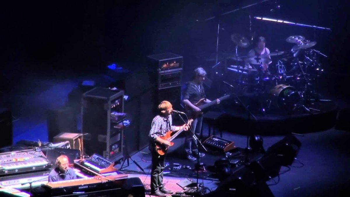 Phish - Lifeboy - 12/29/11 - MSG