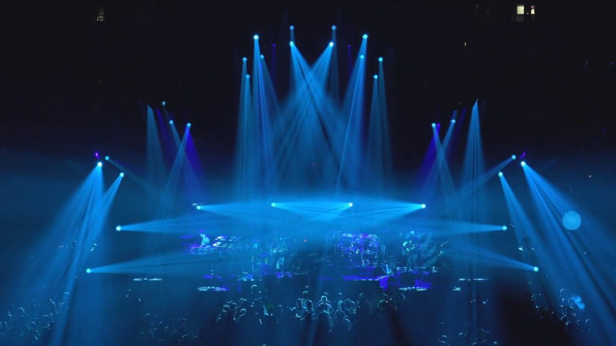 Phish - Light - 10/17/18 - Albany, NY