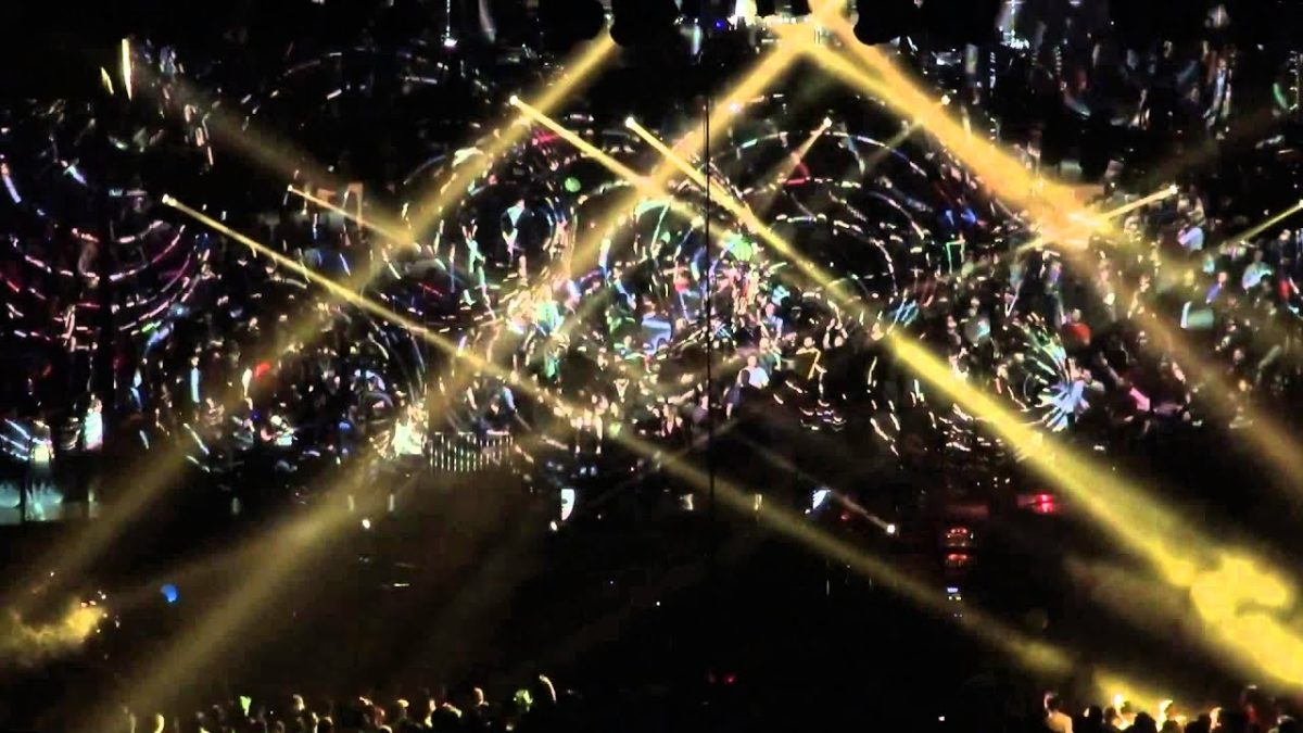 Phish - Light - 12/31/13 - Madison Square Garden