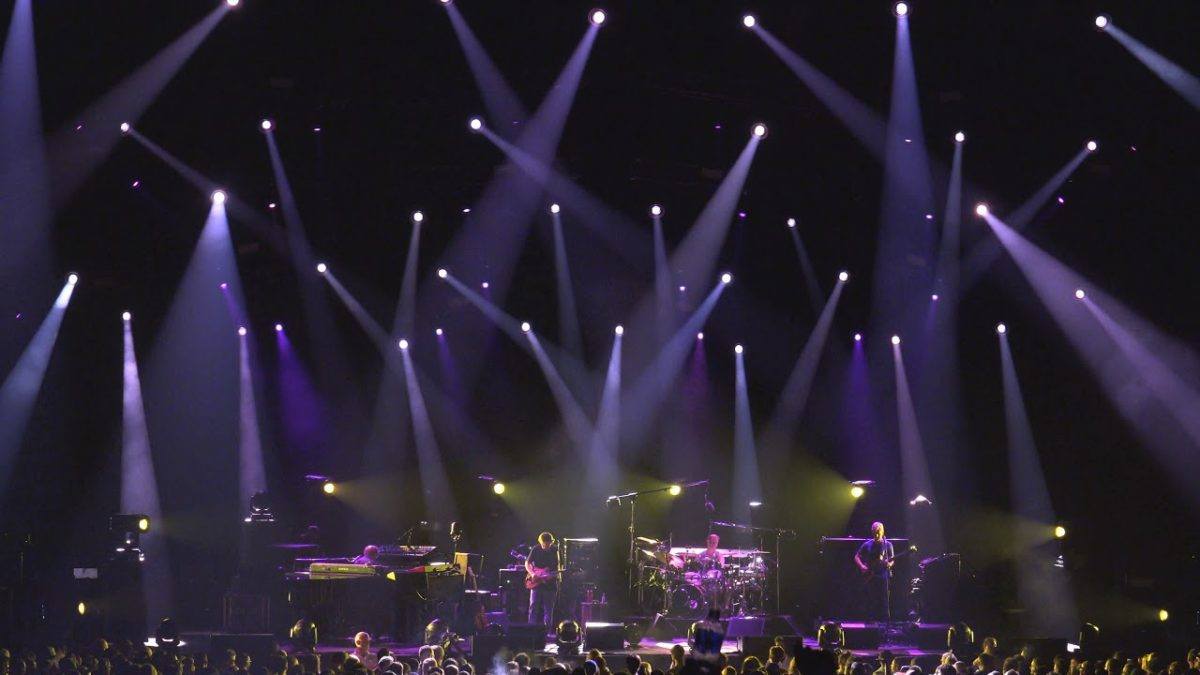 Phish - Light - 8/7/18 - Camden, NJ