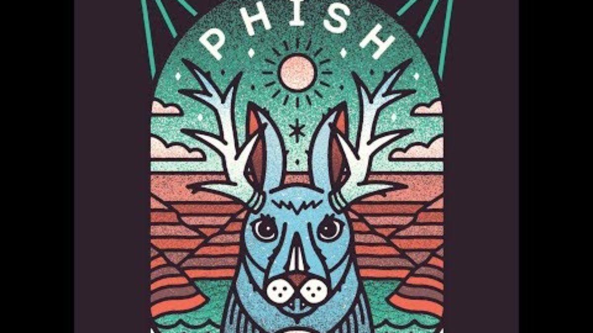 Phish: Live from The Gorge 7/21/2018 Set II