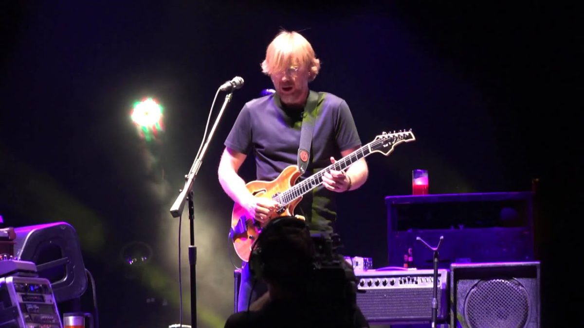 Phish - Lushington Set Summary & 46 Days - 8/29/14 - Dicks Colorado