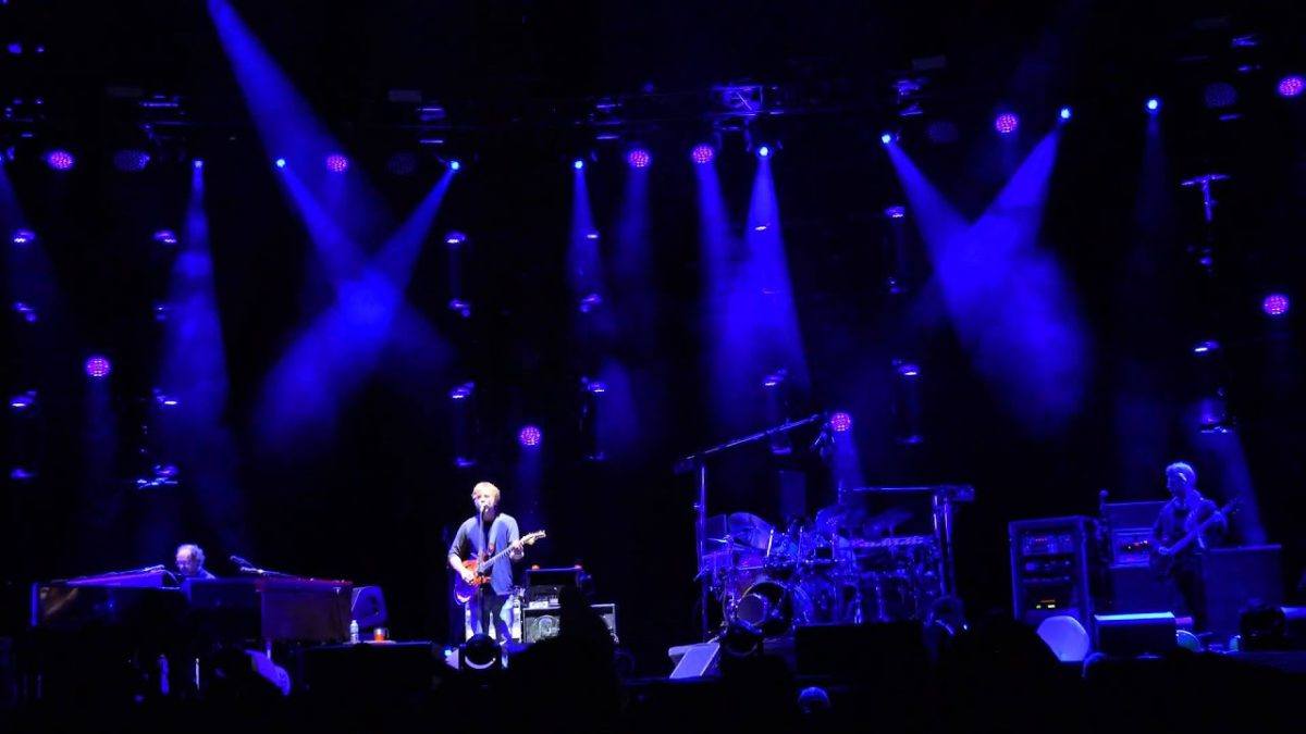 Phish Magnaball - Walls Of The Cave