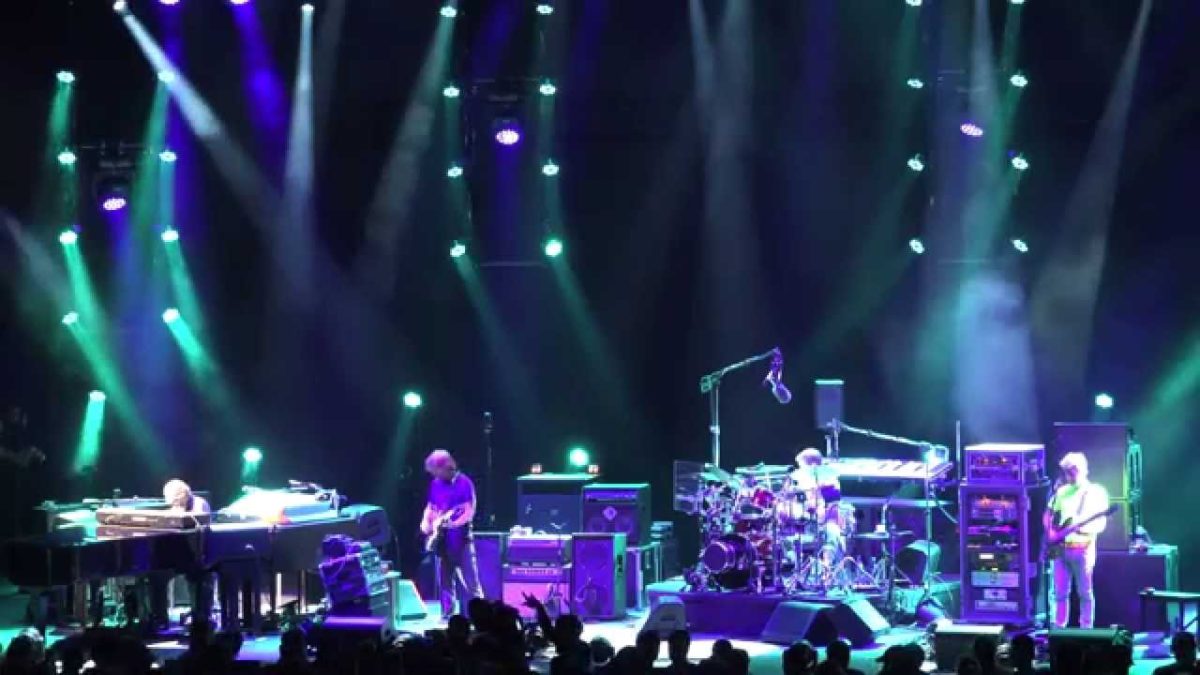 Phish - McGrupp & The Watchful Hosemasters - 7/9/14 - Philadelphia, PA