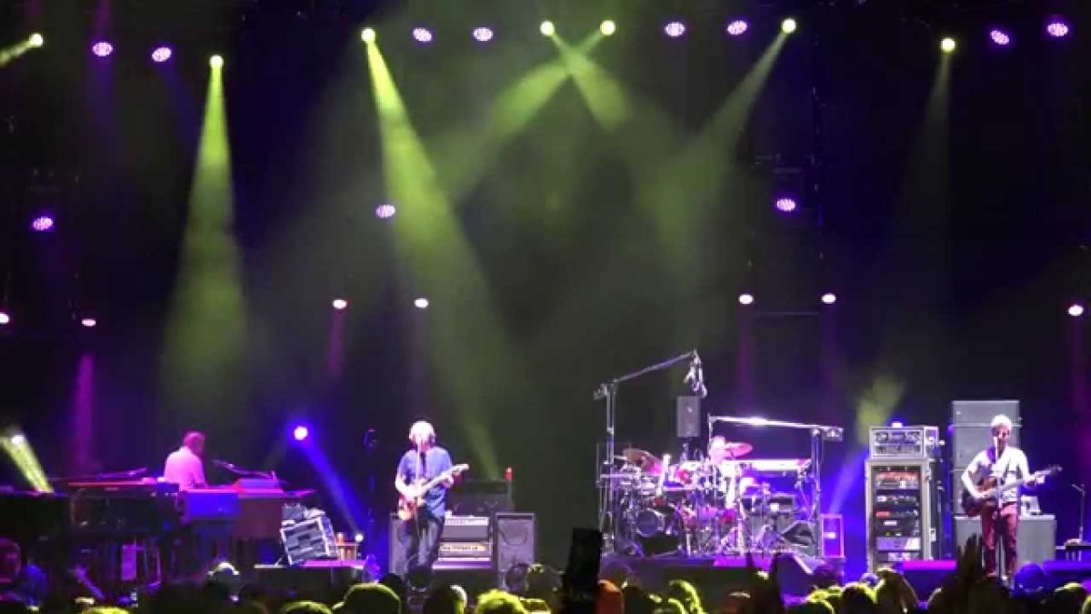Phish - Meatstick~Piper - 7/30/14 - Portsmouth, VA