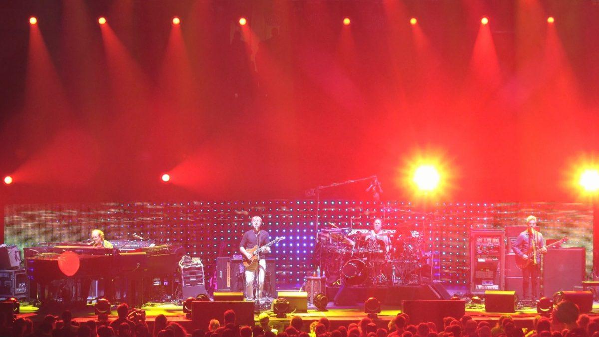 Phish - Mercury - 10/15/16 - Charleston, SC