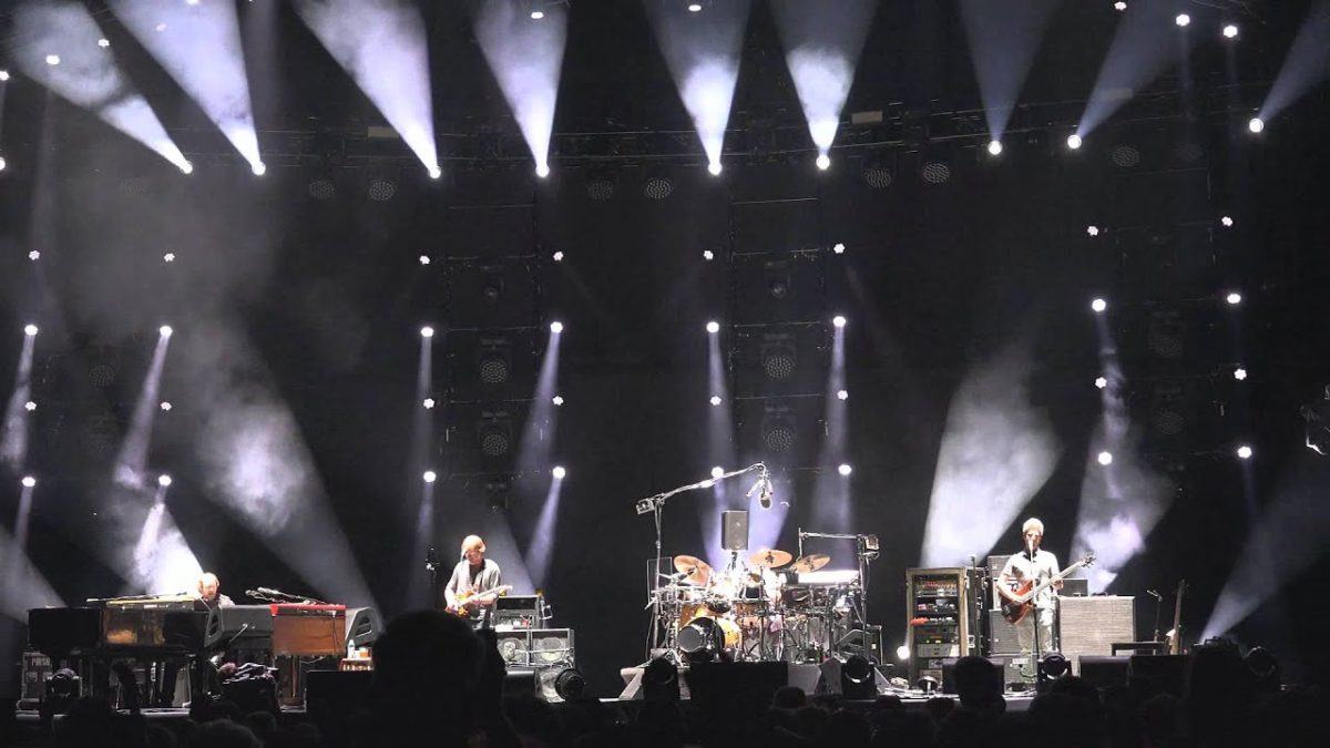 Phish - Mercury - 9/5/15 - Dicks, Colorado
