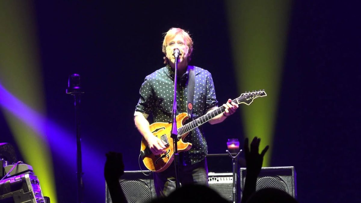 Phish - Mexican Cousin - 11/2/14 - MGM Grand Las Vegas