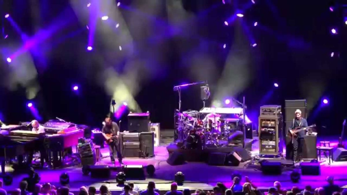 Phish - Mikes Song~Runaway Jim~Weekapaug - 10/22/14 - Santa Barbara Bowl