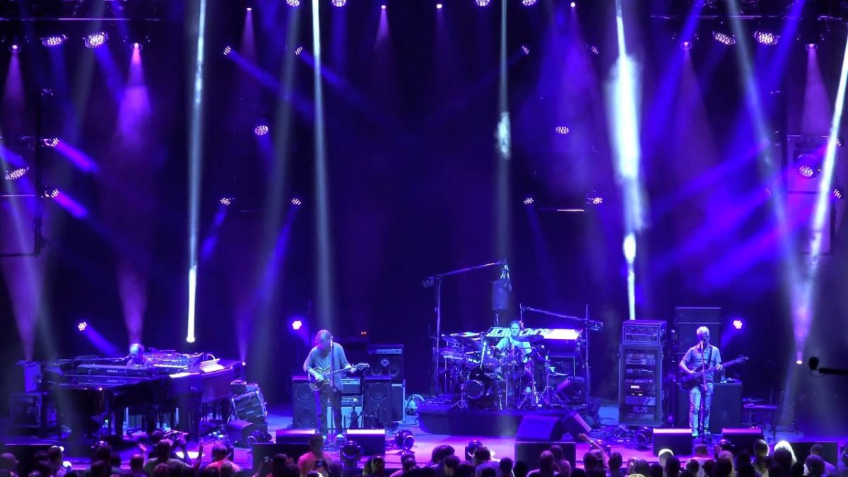 Phish - Mikes Song~Simple - 7/1/14 - Mansfield, MA