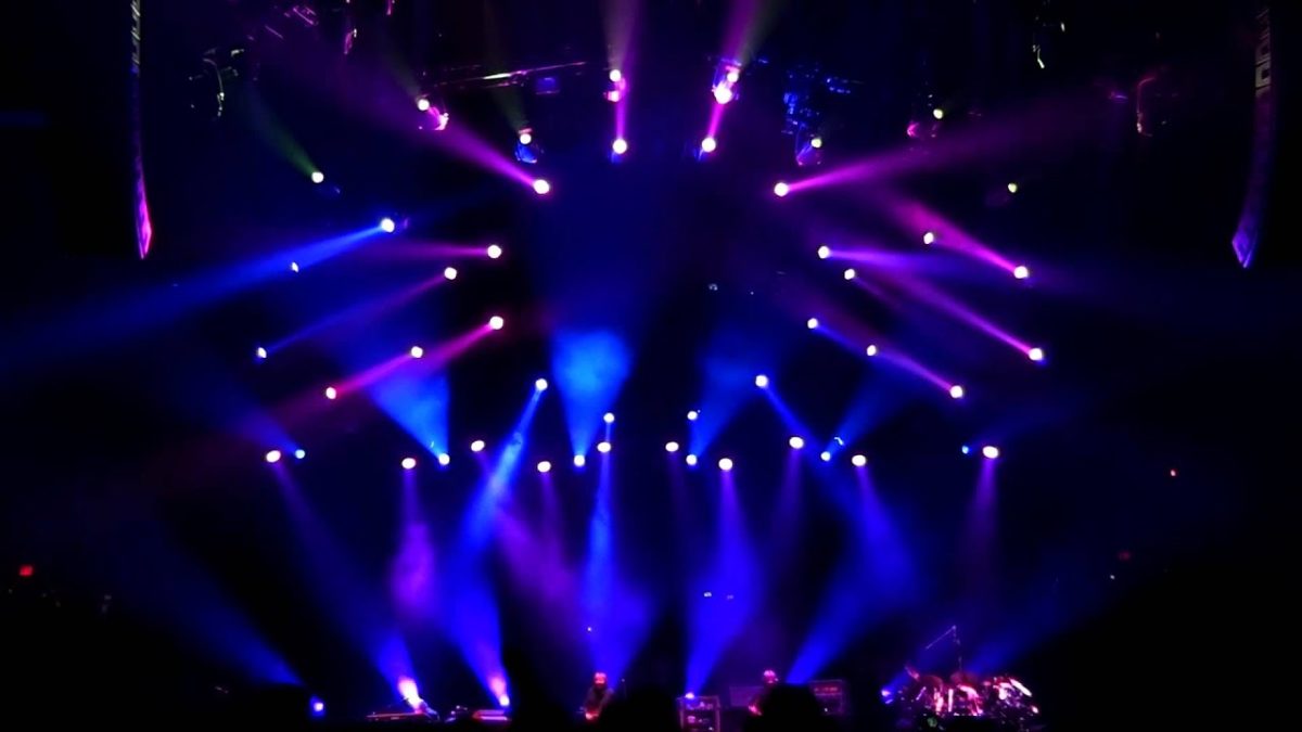 Phish - MSG Ghost of NYE 2010