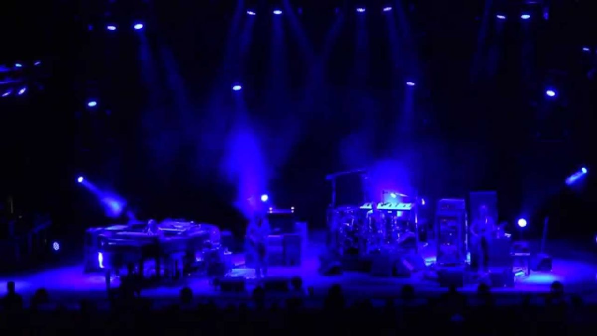 Phish - My Friend My Friend/Split Open & Melt - 10/22/14 - Santa Barbara