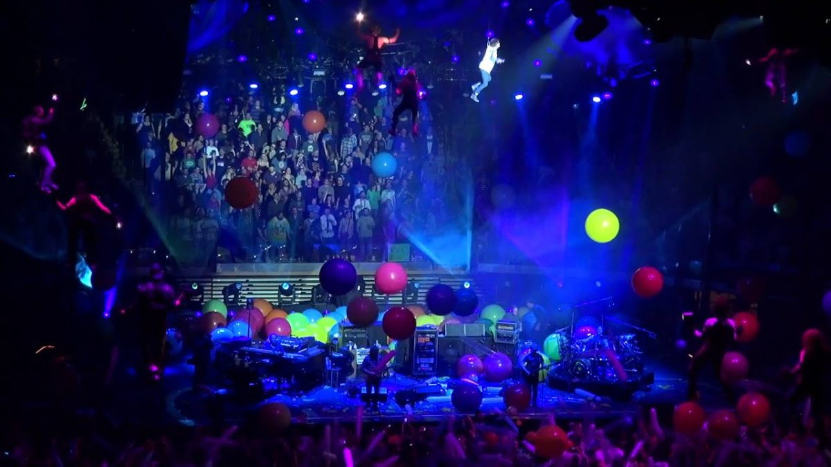Phish - New Years Eve 2011 - MSG