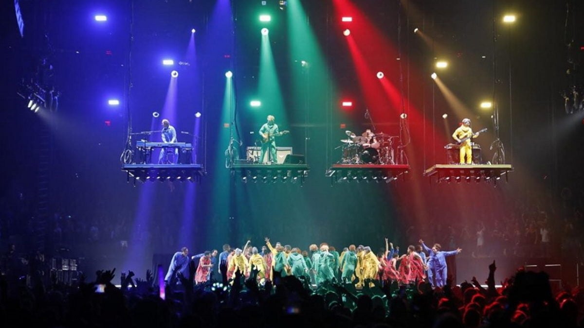 Phish New Year's Eve 2019 - 2020: Setlist & Recap