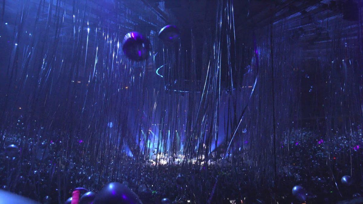 Phish - New Years Eve Balloon Drop - Say It To Me SANTOS -12/31/18