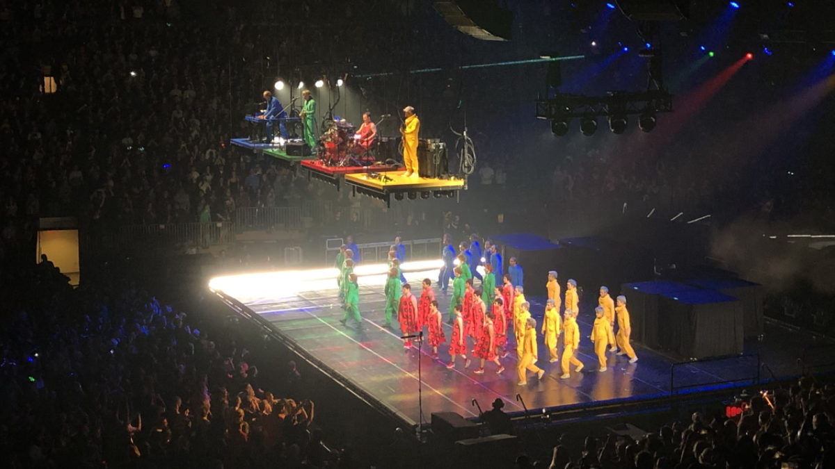 Phish New Year's Eve Runs At Madison Square Garden Top $50 Million