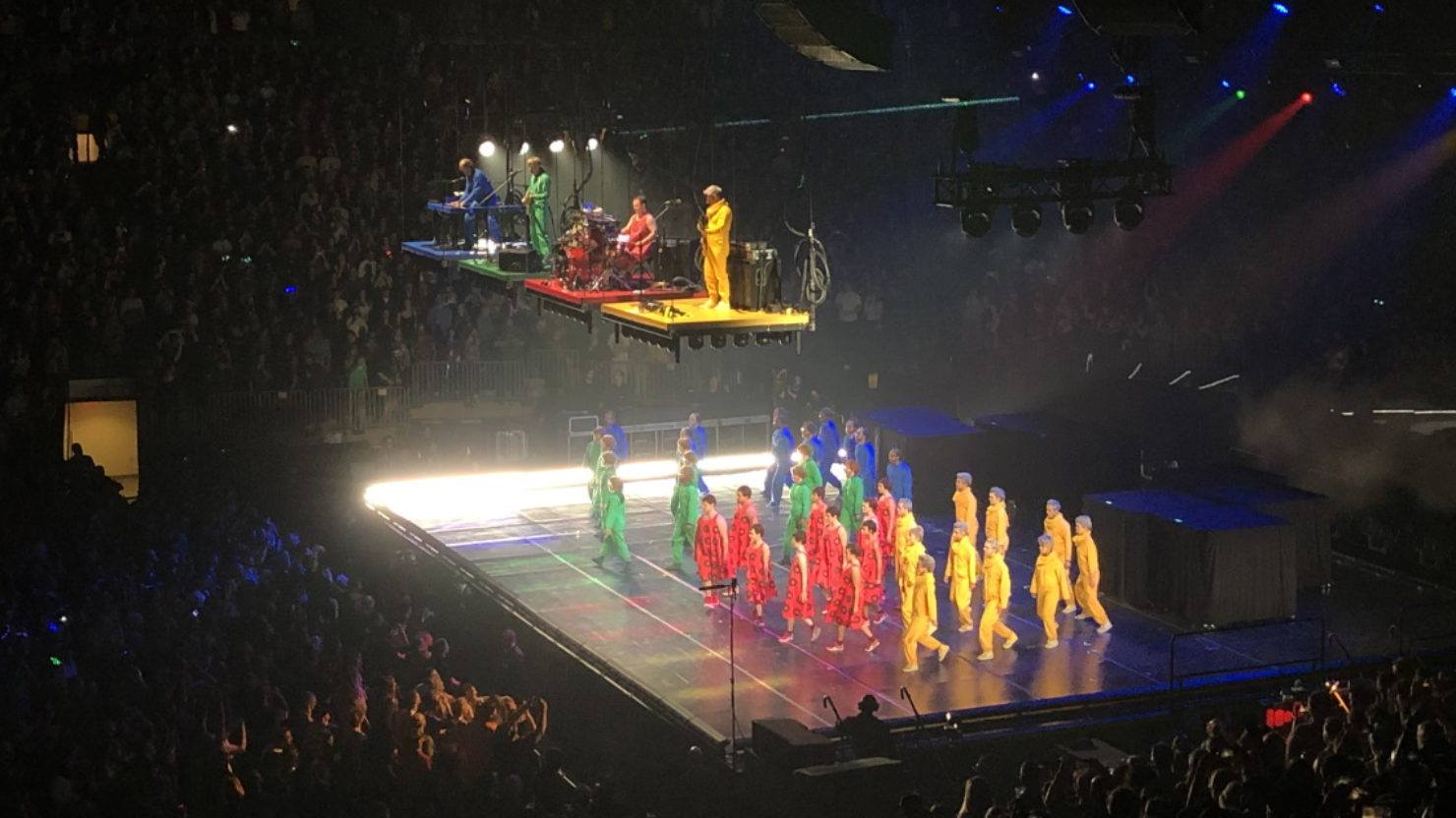 Phish New Year's Eve Runs At Madison Square Garden Top 50 Million