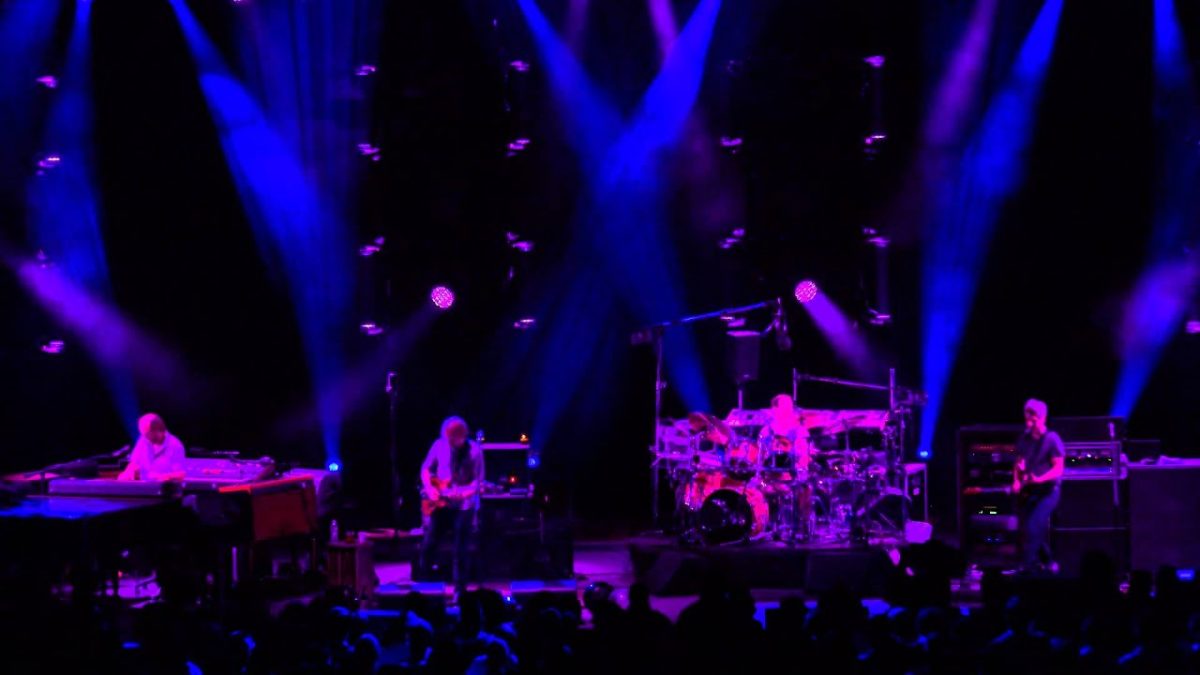 Phish - No Men in No Man's Land - 8/12/15 - Philadelphia, PA
