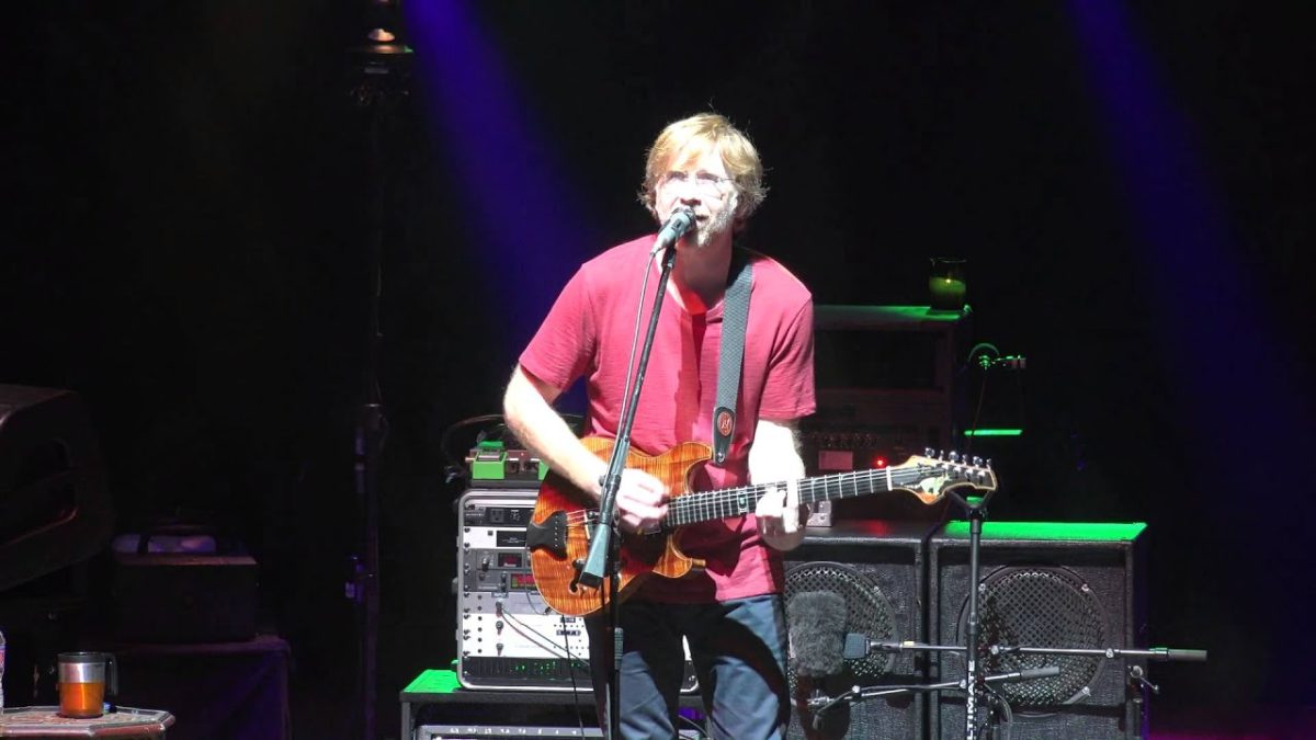 Phish - Nothing - 8/16/15 - MPP, Columbia, MD