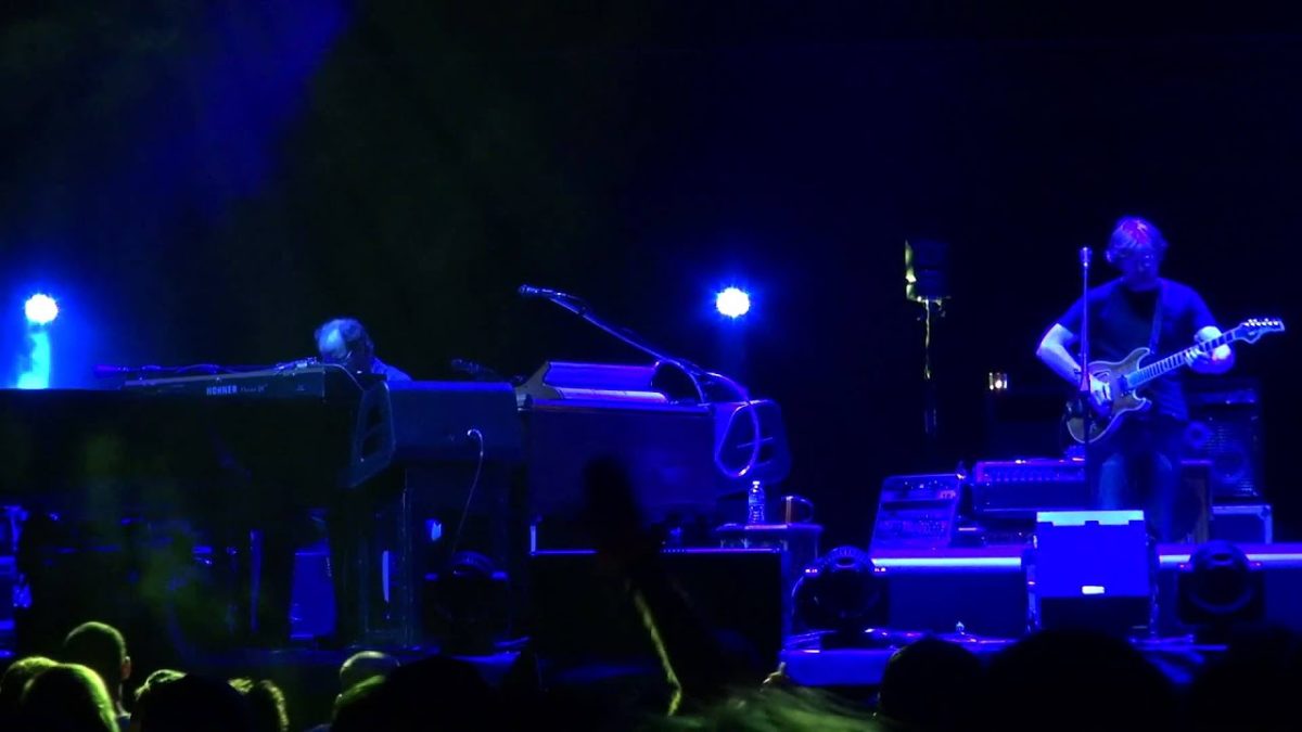Phish - Oh! Sweet Nuthin - 8/30/13 - Dicks Colorado
