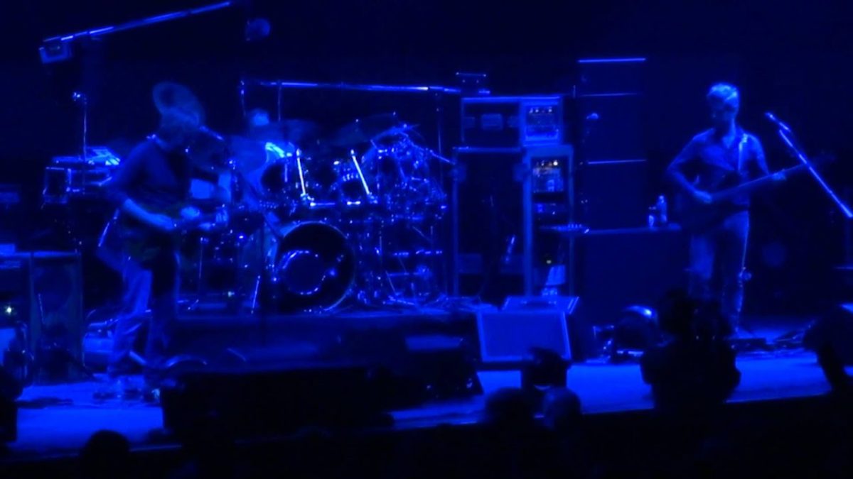 Phish - Paul & Silas - 10/20/13 - Hampton, VA