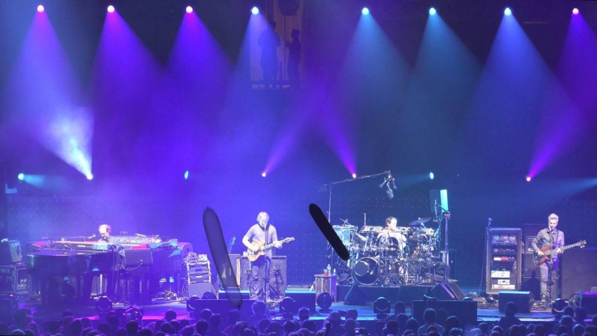 Phish - Petrichor - 10/14/16 - Charleston, SC