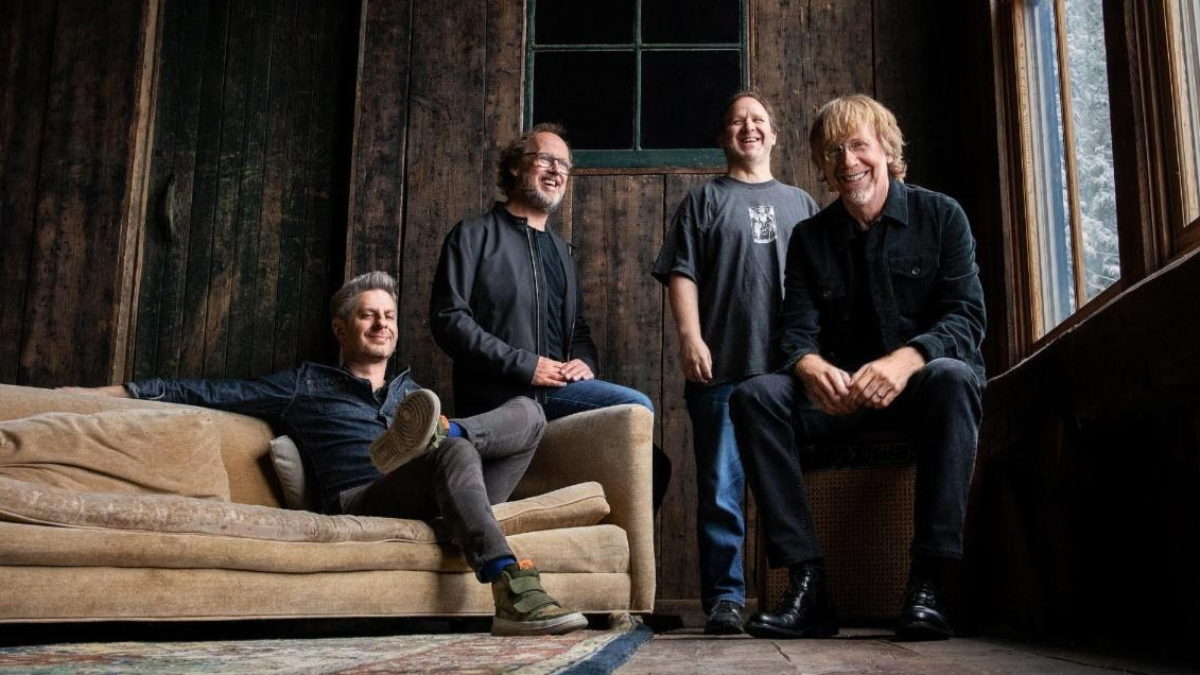 Phish Postpones Summer Tour To 2021